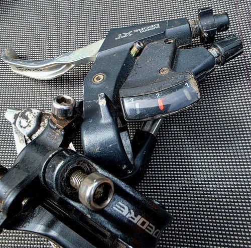 Shimano deore v - deore,