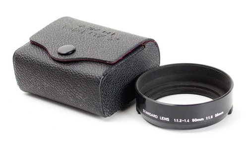 Pentax asahi lens hood - pentax,
