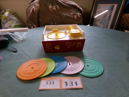 Vintage fisher price mattel - fisher,