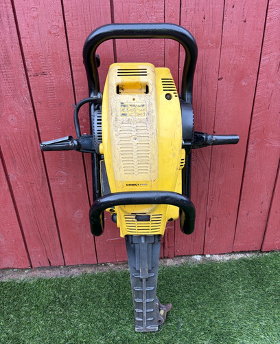 Atlas copco cobra pro - pro, profi
