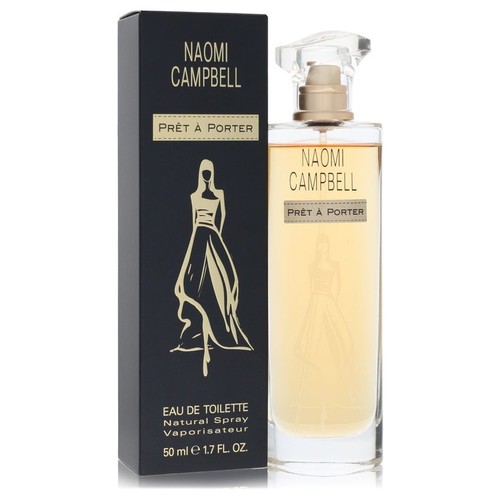 Naomi campbell pret porter - pret, a