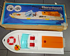 ALTES  DDR BOOT RENNBOOT 65 cm