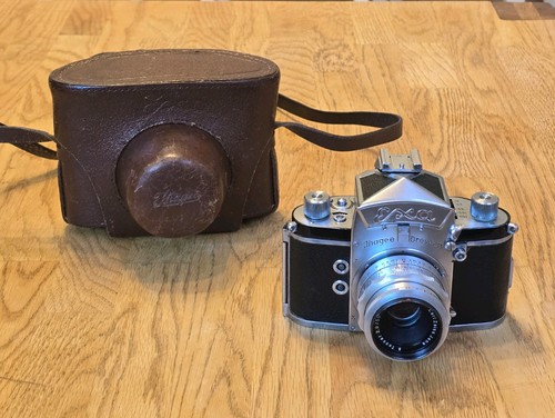 Exa ihagee dresden slr analog - ihagee,