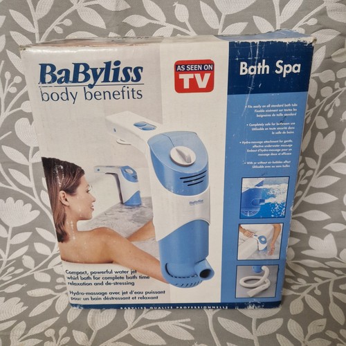 Babyliss bath spa - bath,