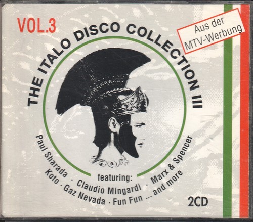 The italo disco collection - the,