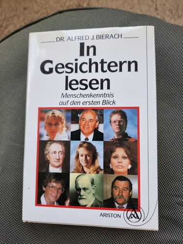 Gesichtern lesen bierach - in,