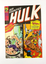 WILLIAMS / MARVEL COMIC / DER GEWALTIGE HULK  Nr. 10 / Top Zustand / Z1