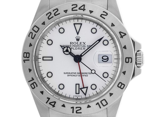 Rolex explorer ref - explorer, ii