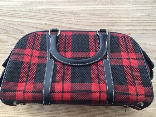 Banned retro handtasche - handtasche, back
