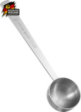 Edelstahl Kaffeedosierlöffel