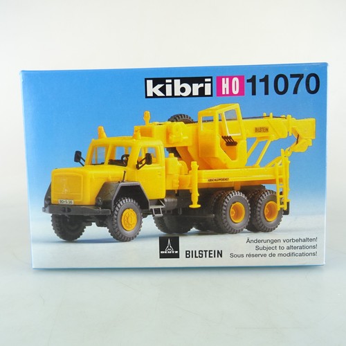 Kibri 11070 magirus - 1/87, magirus-deutz