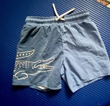 Lacoste Badehose jungs Gr 110
