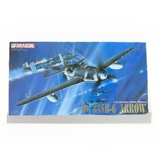 1/72 Dragon 5010, Dornier Do 335B-6 ARROW