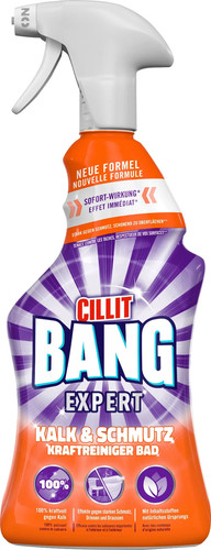 Cillit bang expert kalk - bang,