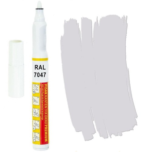Kanten fix ral - ral, 7047