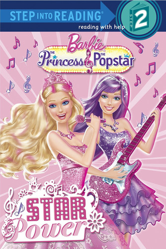 Barbie prinzessin popstar - prinzessin,
