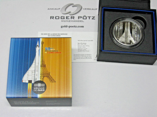 Roger pötz euro concorde - roger,