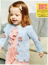 ~ Strickmuster zum Ausziehen