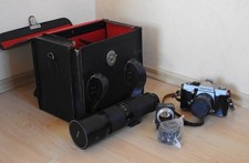 Praktica S-TL analog, Exakta