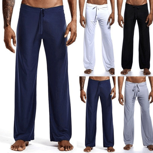 Herren seide satin schlafanzug - seide,
