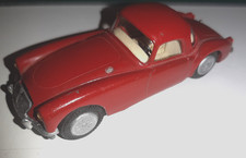 Tekno Denmark   MG A  Coupe   code 3