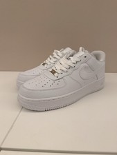 Nike Air Force 1 '07 AF1 Triple White Unisex 41