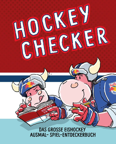 Hockey checker das große - checker, |
