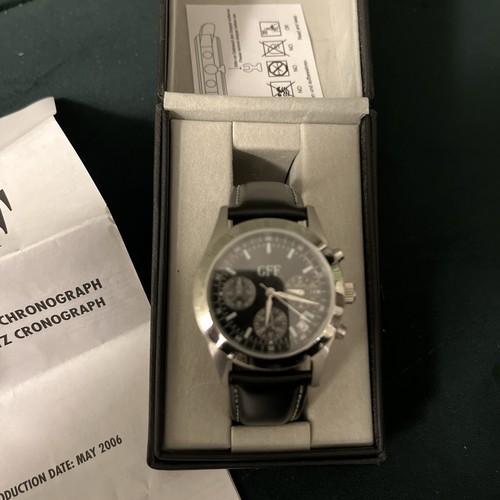 Gff herrenarmbanduhr analog - herrenarmbanduhr,