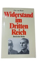 Widerstand im Dritten Reich Ger van Roon Politik Geschichte NS-Zeit Taschenbuch