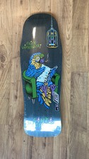 Santa Cruz Erick Winkowski Birdcage Reissue Skateboard