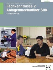 Lösungen Fachkenntnisse 2 Anlagenmechaniker SHK