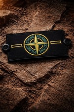Stone Island Patch Aufnäher