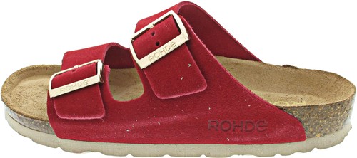 Rohde alba damen pantolette - alba,