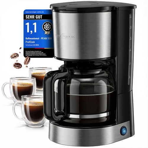 Proficook kaffeeautomat ka - proficook,