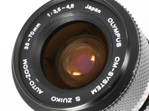 Exc olympus om system - [exc+4], om-system