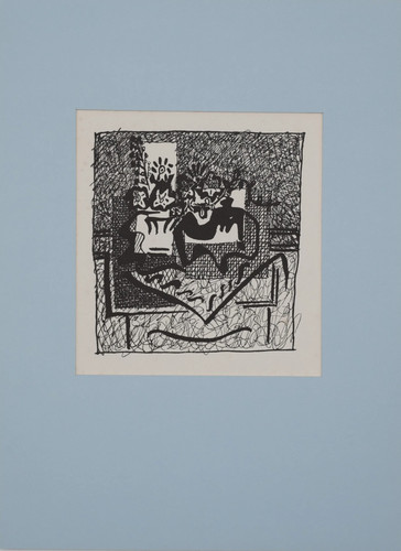 Pablo picasso stillleben - pablo,