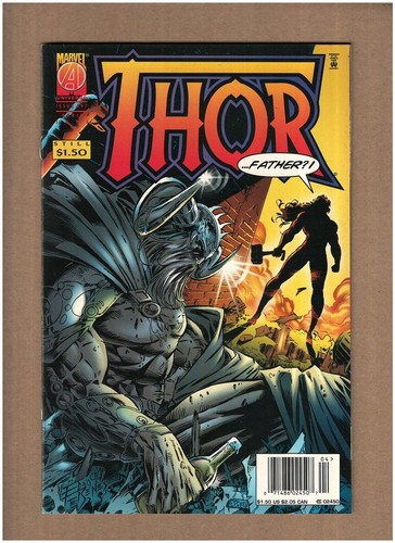 Thor 497 newsstand marvel - thor,