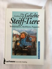 Buch; Geliebte Steiff-Tiere, Teddybären, Stofftiere, Puppen; ISBN:3-89441-560-6