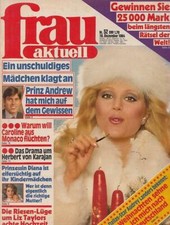 Frau Aktuell Heinz Drache,Joan