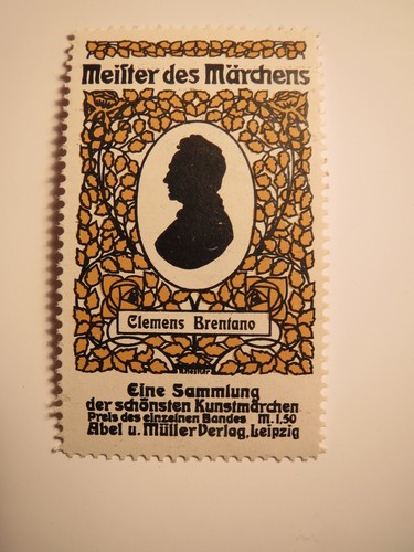 Clemens brentano märchen - clemens,