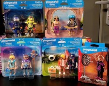 GROSSES PLAYMOBIL PAKET  , 9