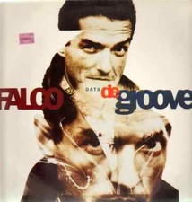 Falco Data De Groove Vinyl Single 12inch NEAR MINT Teldec