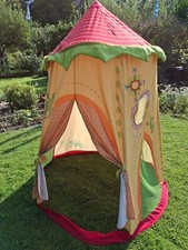 HABA Spielzelt "auf Expedition" Zimmerzelt Zelt Durchmesser=150 cm H=190 cm