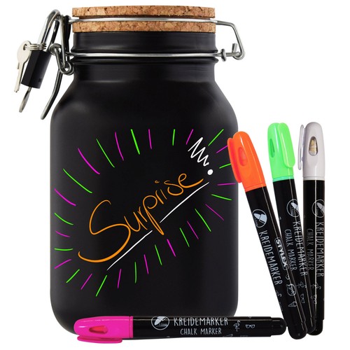 Spardose geld geschenk - spardose,