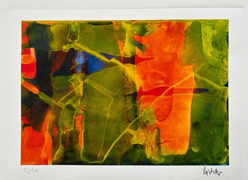 Gerhard richter bütten - gerhard,