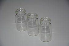 3er Set Mini Vase 4,0 cm -
