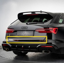 Audi RS6 GT original rear