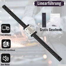 MGN12H MGN9H Linearschiene+ MGN12H/MGN9H Schlittenblock 250MM-600MM