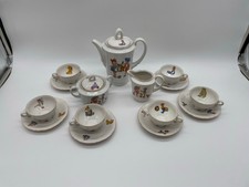 Kinder Kaffeeservice aus den