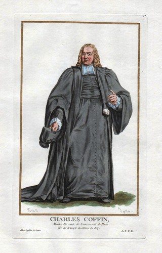 1779 charles coffin - coffin, enseignant